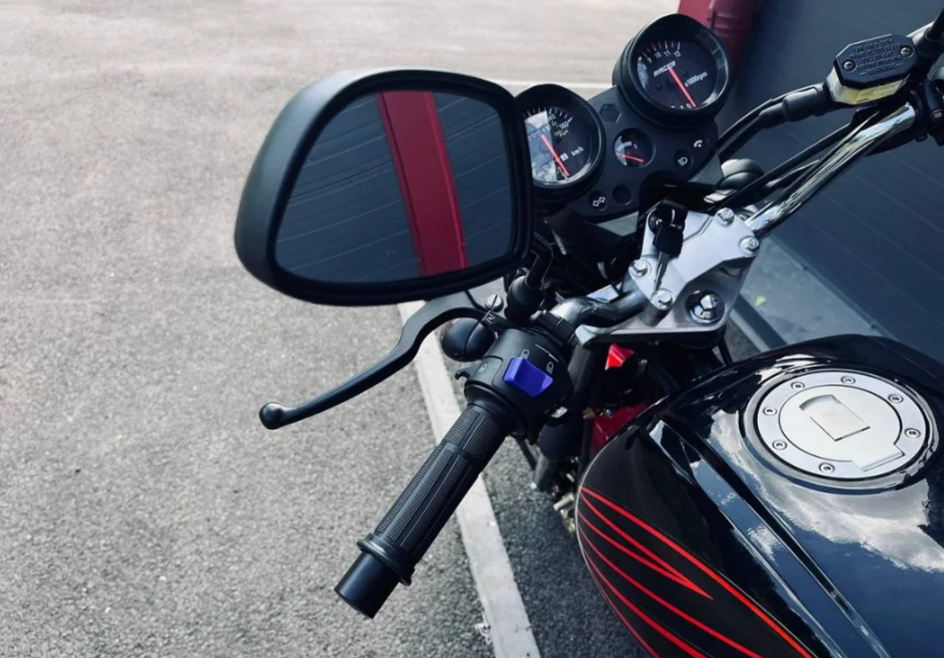 Мотоцикл RACER MAGNUM RC200-C5B в Туле