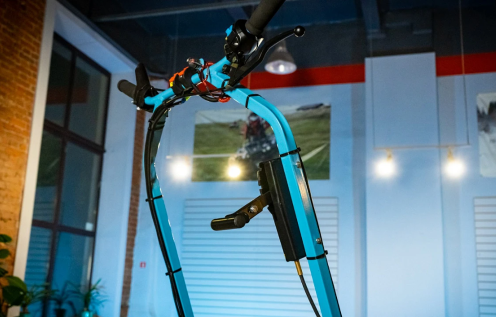 Мотобуксировщик Бурлак Таежник 15 л.с. в Туле