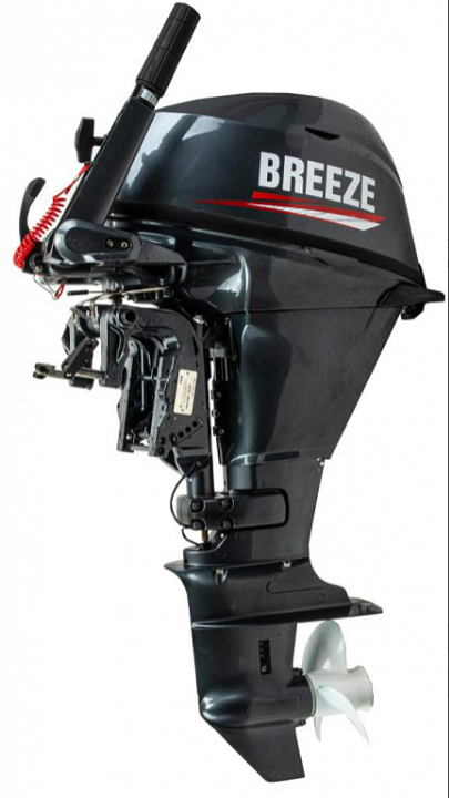 Лодочный мотор BREEZE F20S (4х тактный) в Туле