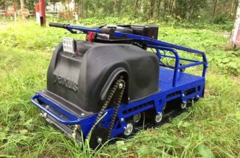 Мотобуксировщик PAXUS "ФЕНИКС" 15 л.с. в Туле