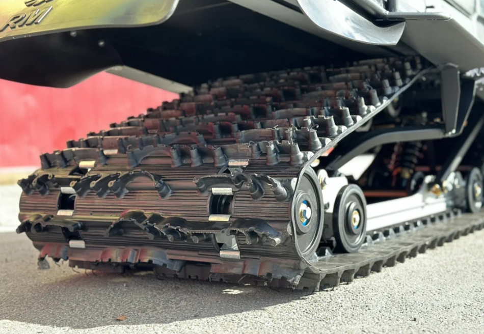 Снегоход Русская механика РМ TAYGA PATRUL 800 SWT в Туле