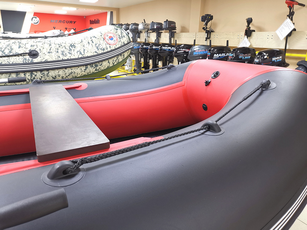 Лодка MISHIMO SPORT 390 в Туле