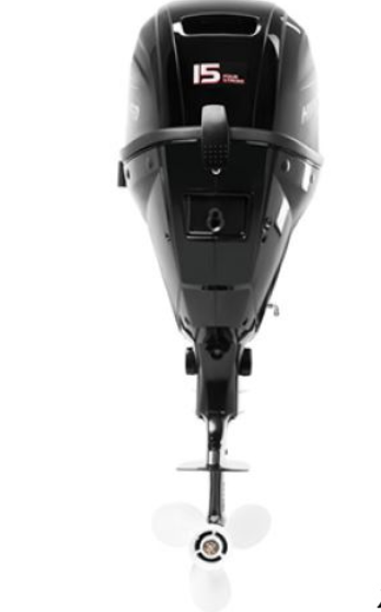 Лодочный мотор HIDEA HDF15HS в Туле
