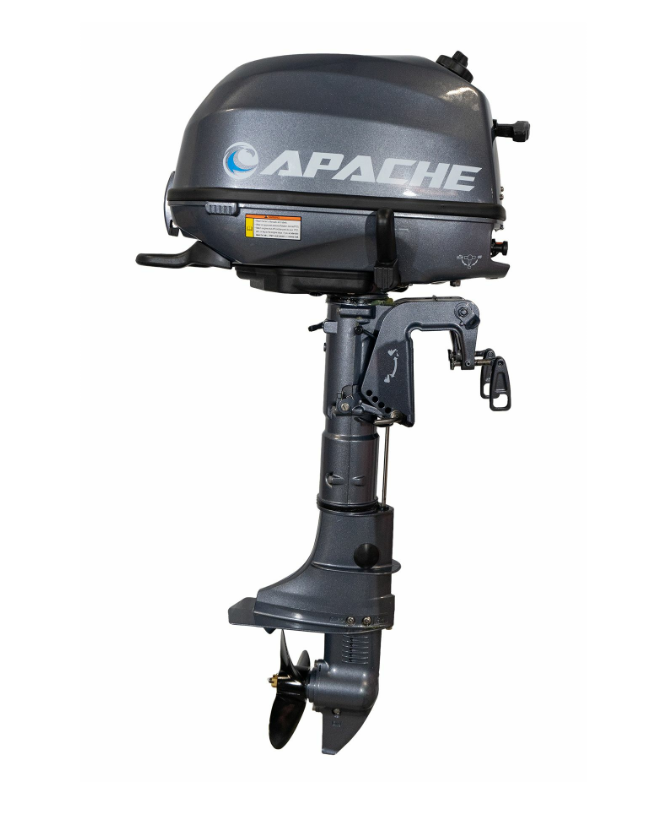 Лодочный мотор APACHE T 6 BS в Туле