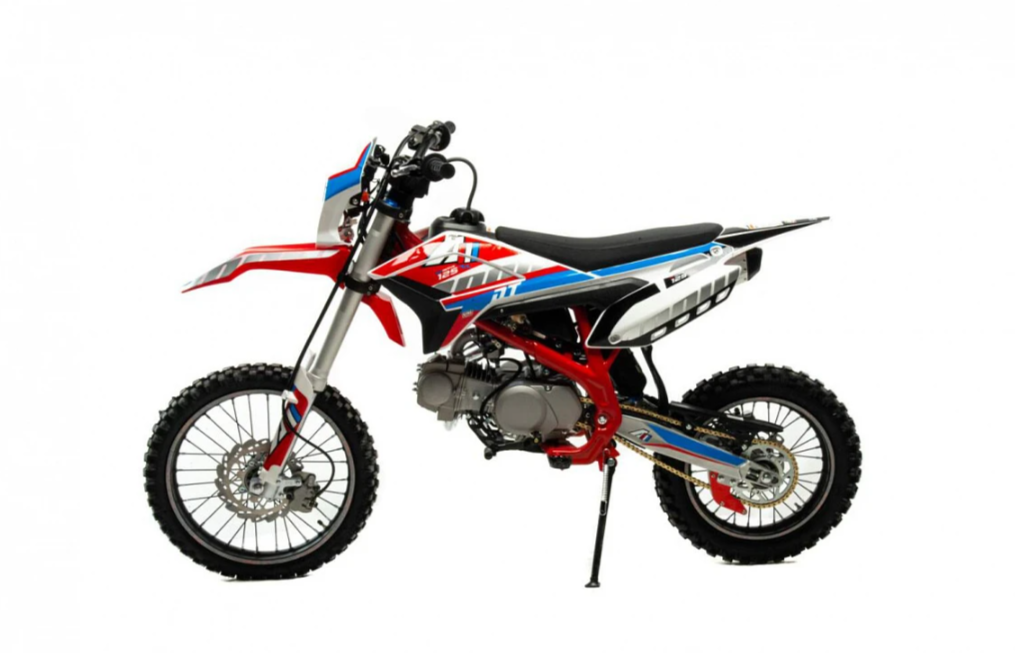 Питбайк MOTOLAND (МОТОЛЕНД) Apollo 125 DT125 E в Туле