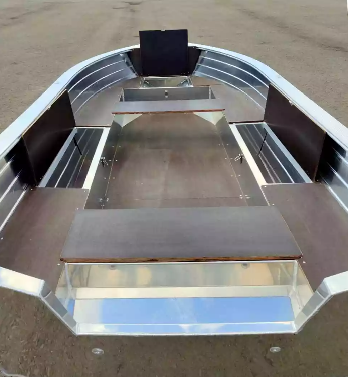 Алюминиевая лодка Неман-400 в Туле