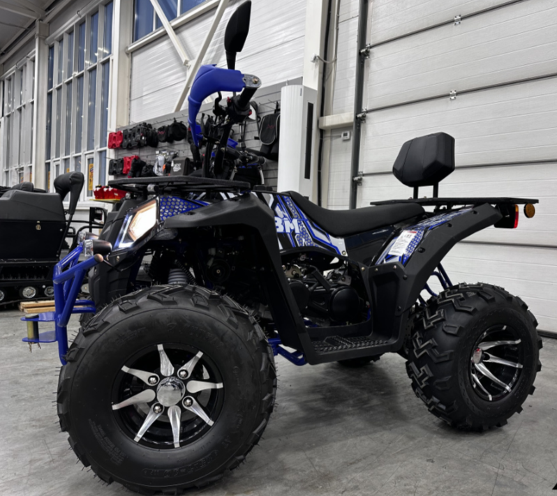 Квадроцикл GBM SHARP BIG 300 NEW PREMIUM в Туле