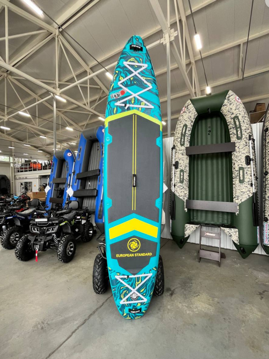 SUP (САП) Доска MISHIMO CRAZY-LINE 10.6’ (325см) в Туле