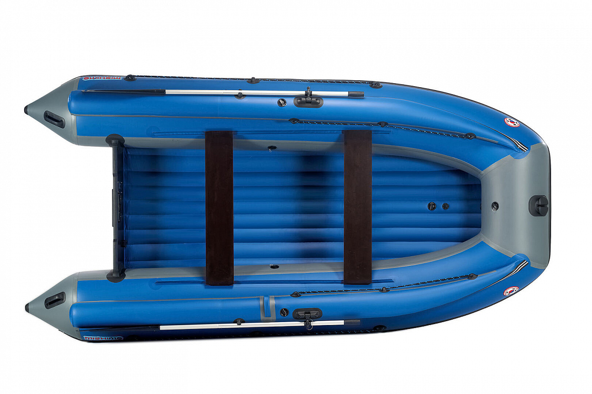 Лодка MISHIMO FAMILY LITE DF 370 в Туле