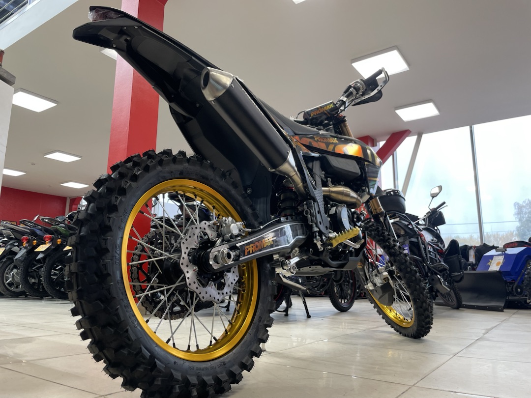 Кроссовый мотоцикл PROMAX BLACKOUT NB300 MX в Туле