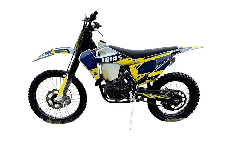 Эндуро мотоцикл IRBIS HTR 250 в Туле
