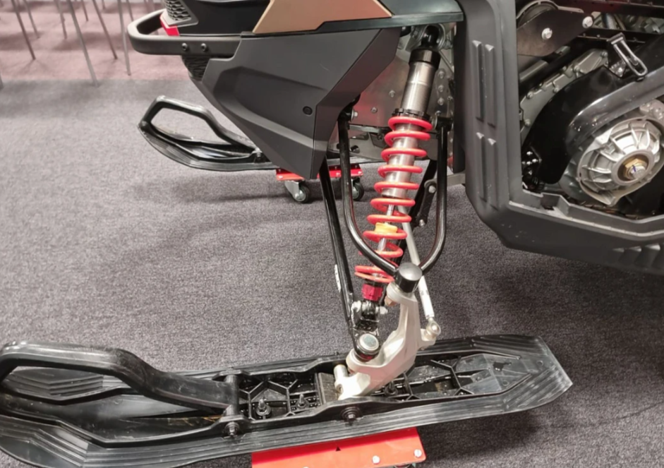 Снегоход AODES Siberiacross 1000 SWT 600mm LCD 6.8 в Туле