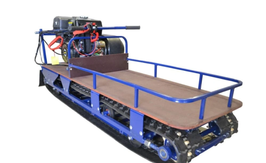 Мотобуксировщик БАРС P550 15 л.с. в Туле