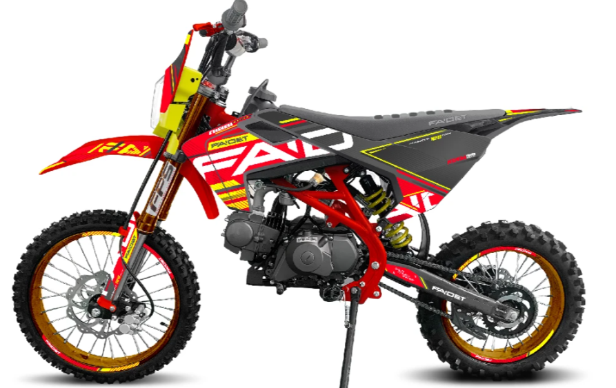 Питбайк FAIDET KAYOT 125E-PRO 17/14 в Туле