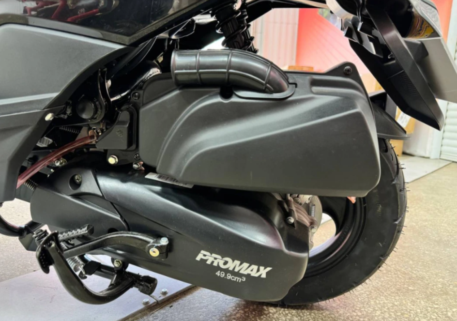 Скутер PROMAX ROX 200 (49) в Туле