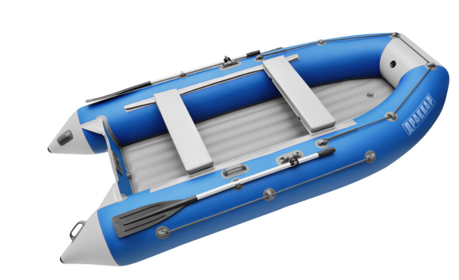 ЛОДКА ДРАККАР 3400 НДНД HANT-PRO в Туле