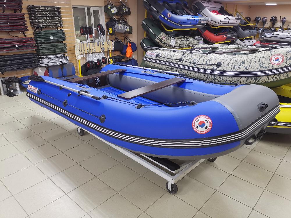 Лодка MISHIMO SPORT 390 в Туле