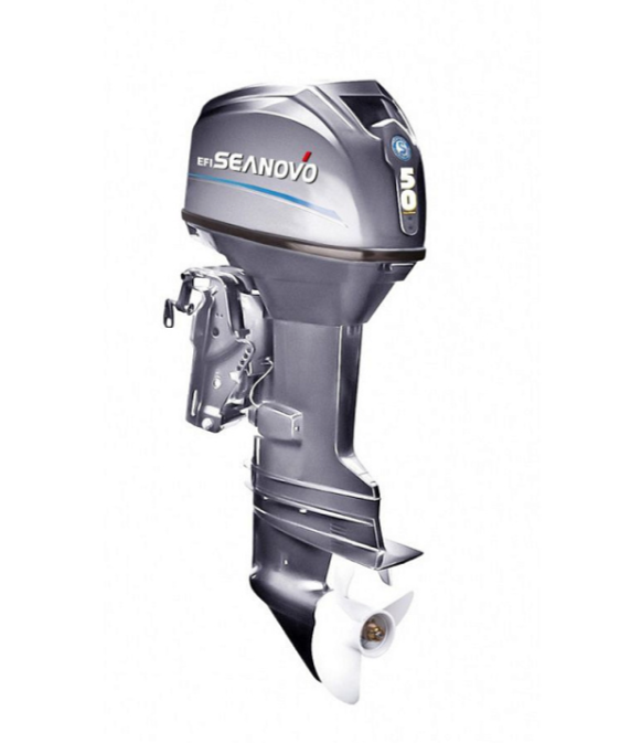 Лодочный мотор SEANOVO SN50FFEL-T в Туле