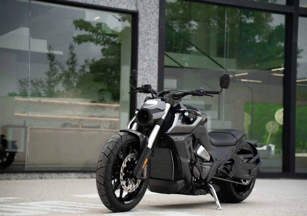 Мотоцикл Benda LFC 700 Pro в Туле