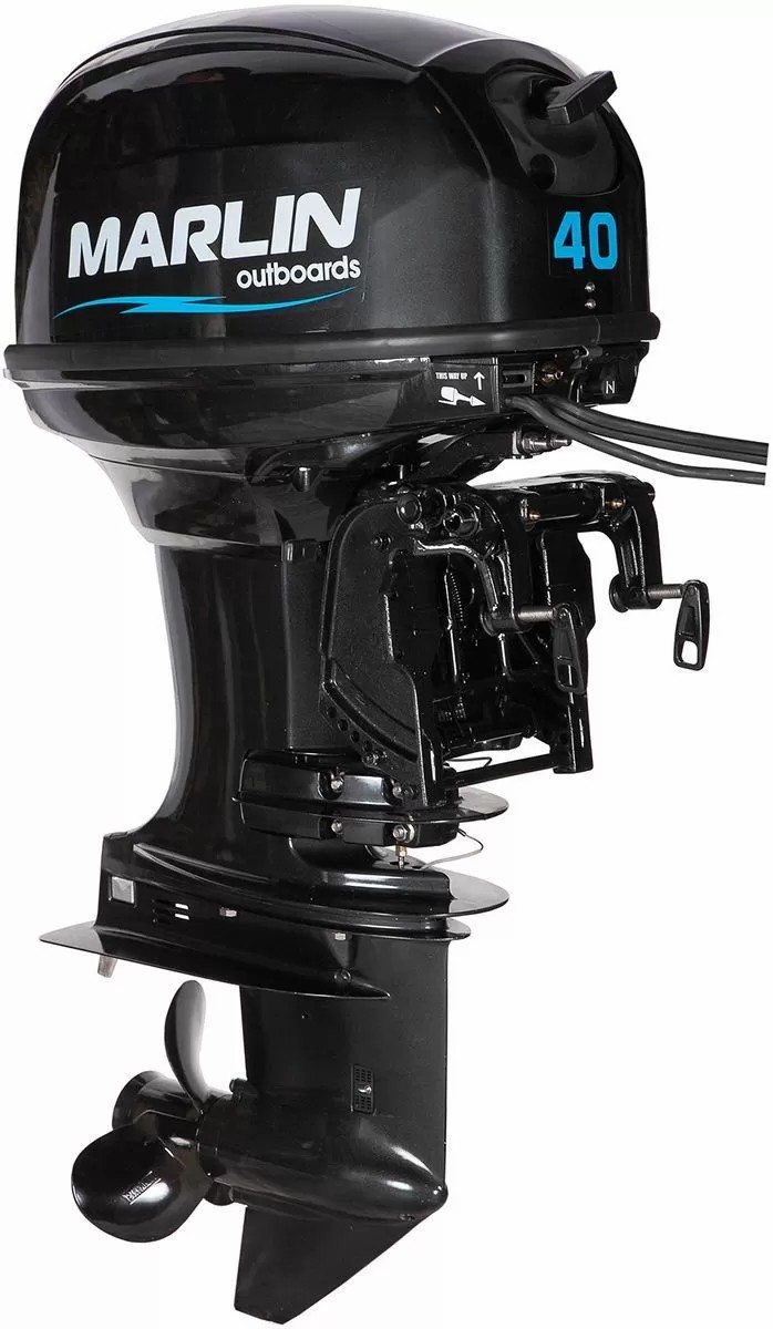 Лодочный мотор MARLIN MP 40 AERTS в Туле
