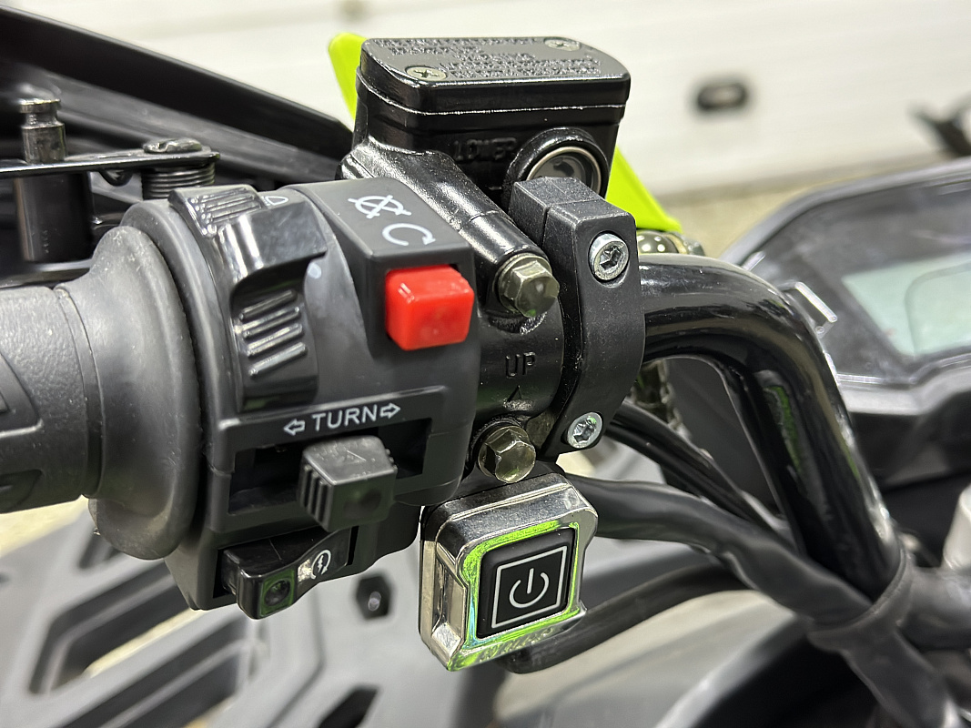 Квадроцикл PROMAX МАЙНКРАФТ 192 в Туле