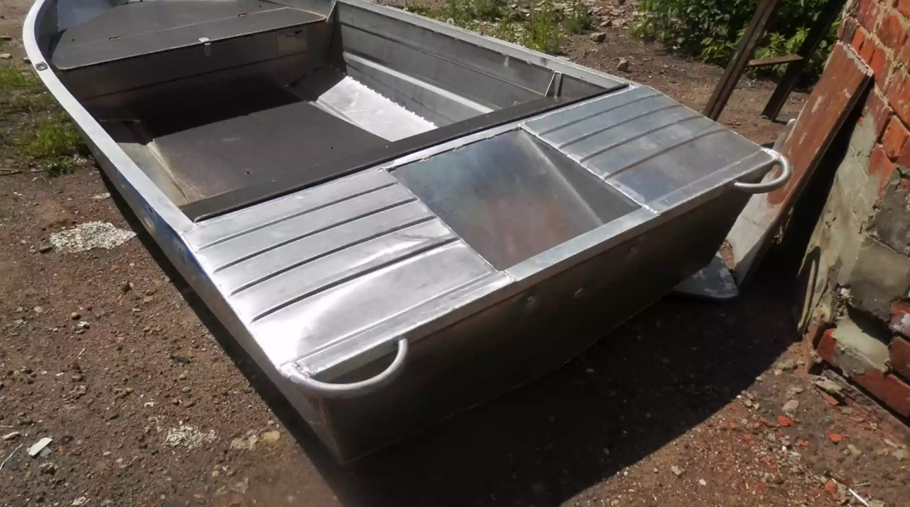 Алюминиевая лодка Вятка-Профи Вариант в Туле