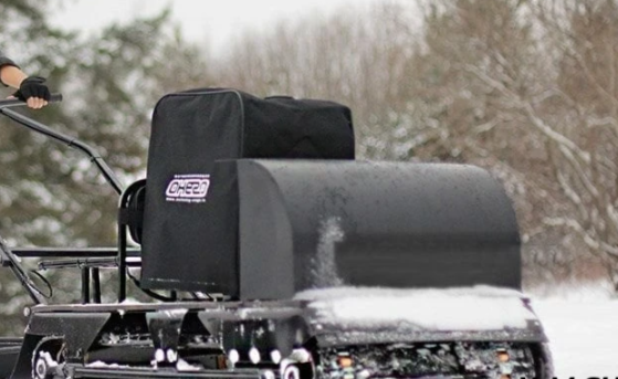 Мотобуксировщик ОНЕГО 500 ЭКОНОМ 15 л.с. в Туле