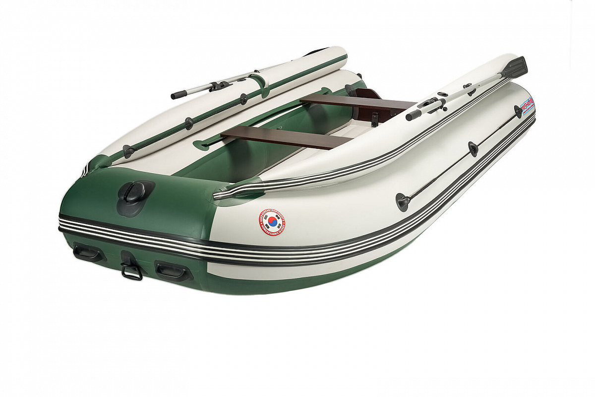 Лодка MISHIMO FAMILY LITE 430 в Туле