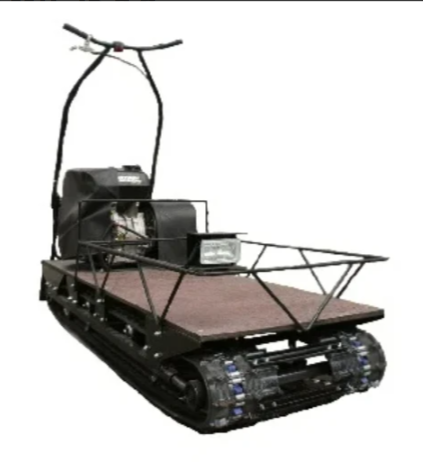 Мотобуксировщик PAXUS 550 МД. 9 л.с. в Туле