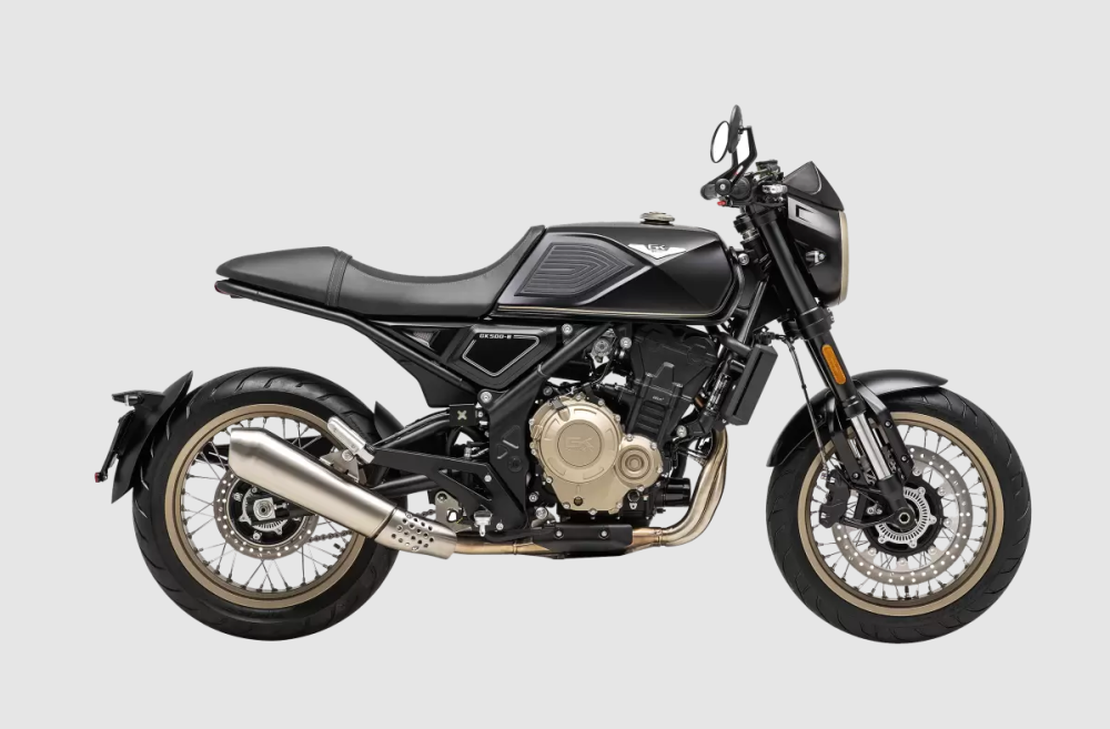 Мотоцикл GAOKIN GK 500 М11M в Туле