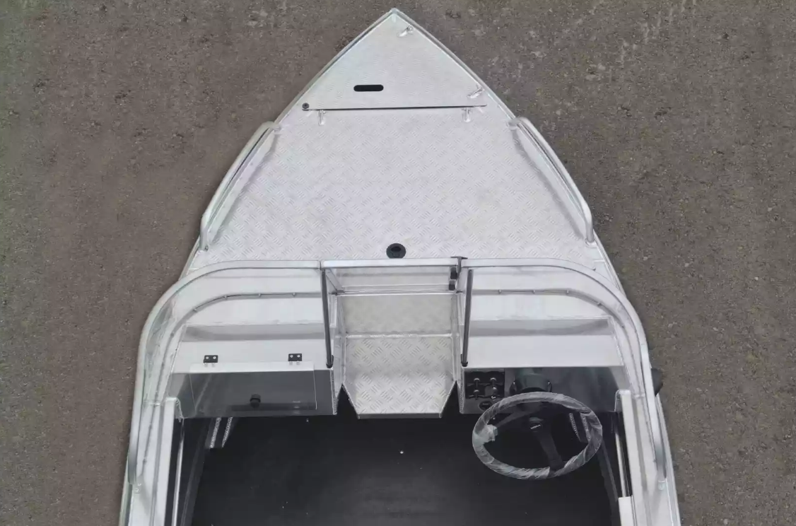 Алюминиевая лодка  Neman-400 PRO в Туле