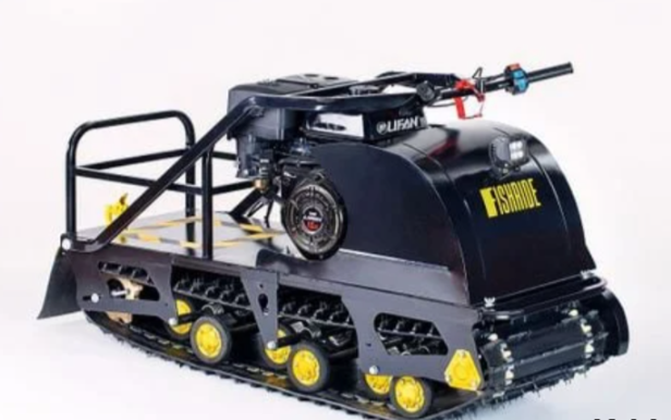 Мотобуксировщик FISHRIDE КЛАССИКА 9 л.с. в Туле