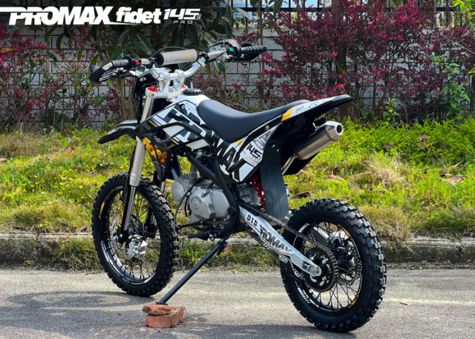 Мотоцикл (питбайк) PROMAX FIDET (ФАЙДЕТ) 145E PRO 17/14 в Туле