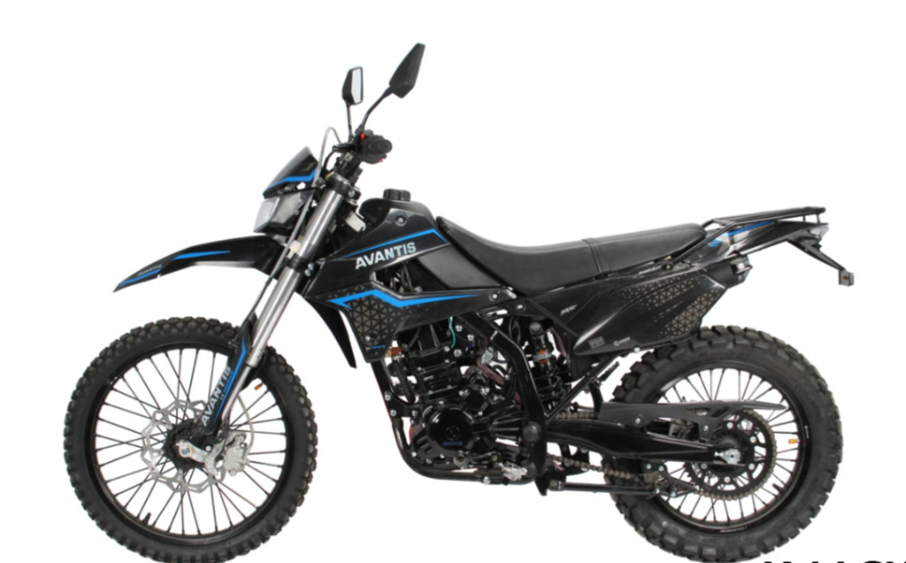 Мотоцикл Avantis LX 300 NB (ZS177MM) 2024 ПТС в Туле