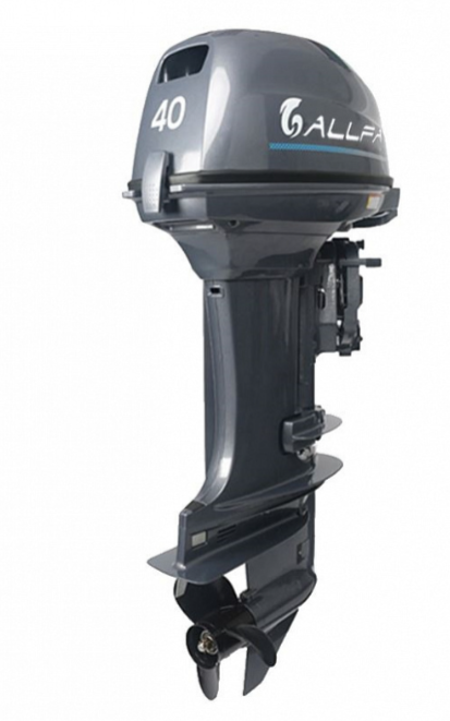 Лодочный мотор ALLFA CG Т40 S в Туле