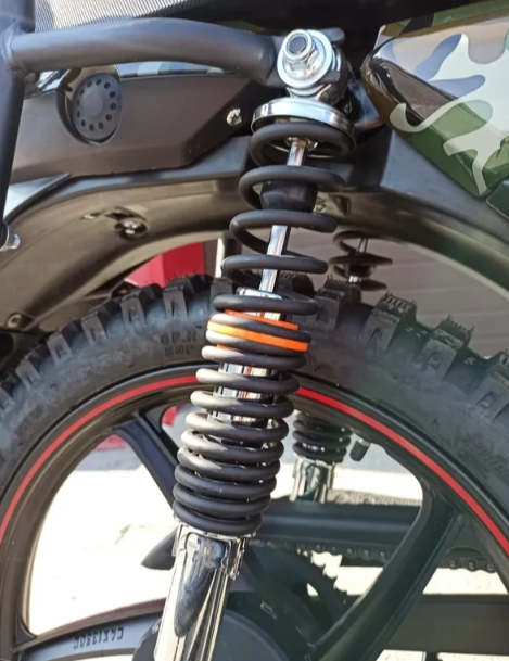 МОПЕД PROMAX ALPHA OFFROAD 150 (49) LUX в Туле