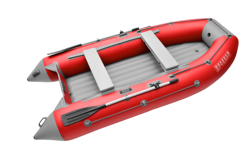 ЛОДКА ДРАККАР 3400 НДНД HANT-PRO в Туле