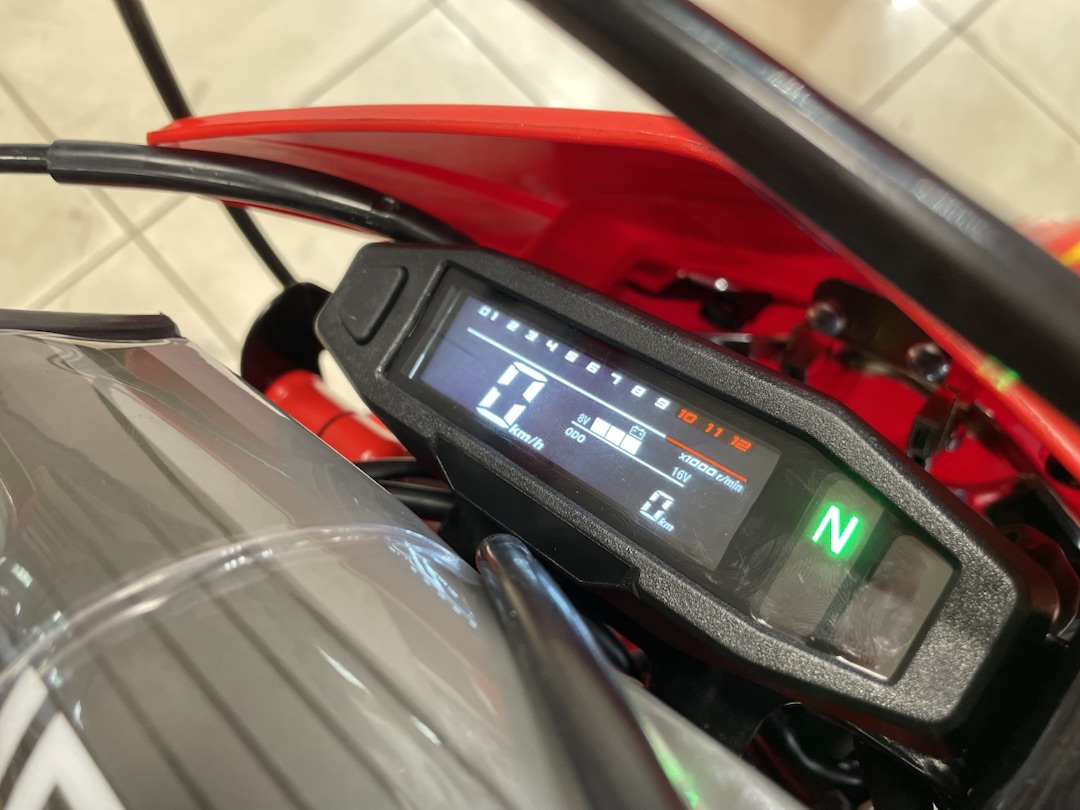 Кроссовый мотоцикл FAIDET K1 PR300 в Туле