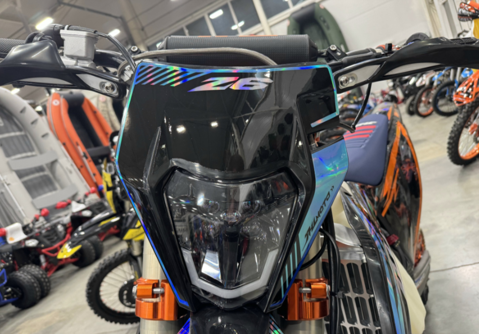 Мотоцикл JHLMOTO JHL Z6 NB300 (174MN-5) в Туле