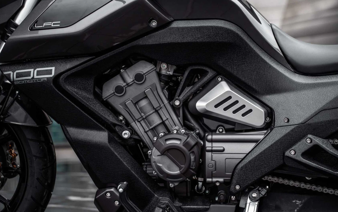 Мотоцикл Benda LFC 700 Pro в Туле