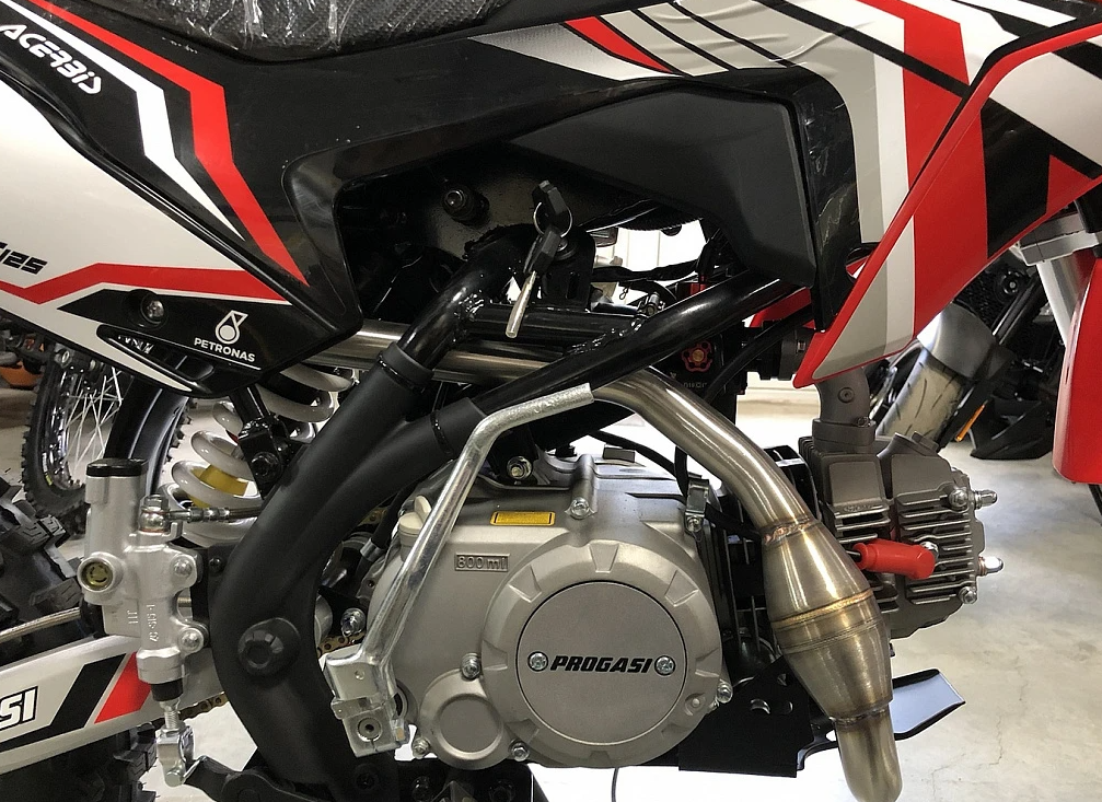 Питбайк Progasi Smart 125 п/автомат в Туле