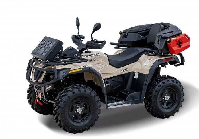 Квадроцикл HISUN TACTIC 550-/EXTREME EDITION/ в Туле