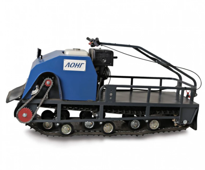 Мотобуксировщик ВЕПС WINTER «ЛОНГ» 17 в Туле