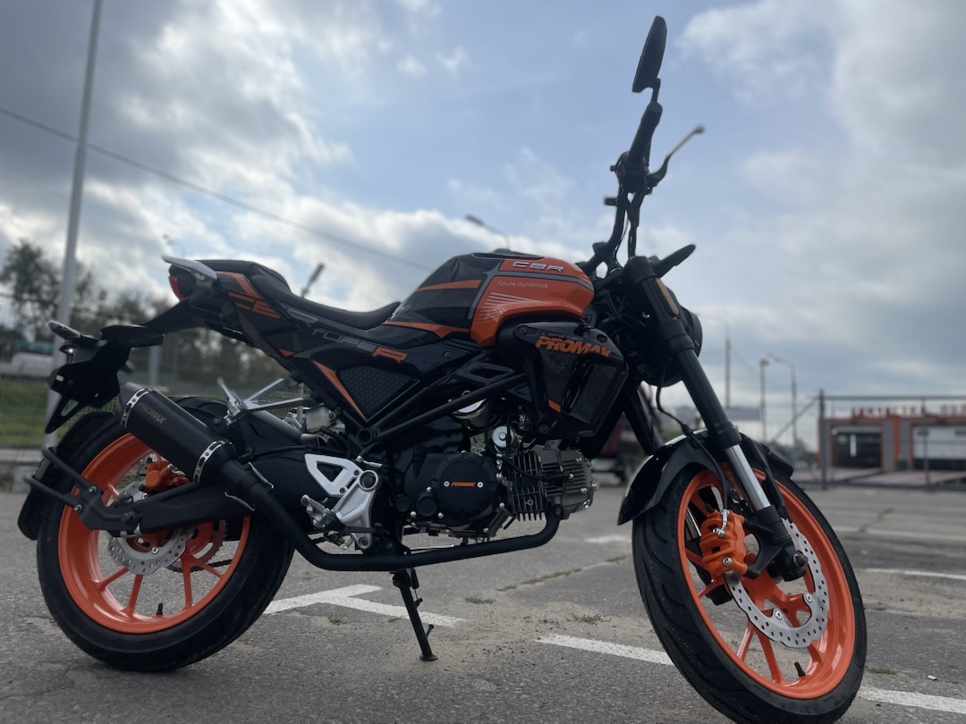 Мопед PROMAX CB150R (49) в Туле