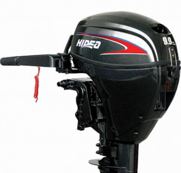 Лодочный мотор HIDEA HDF9.9HS в Туле