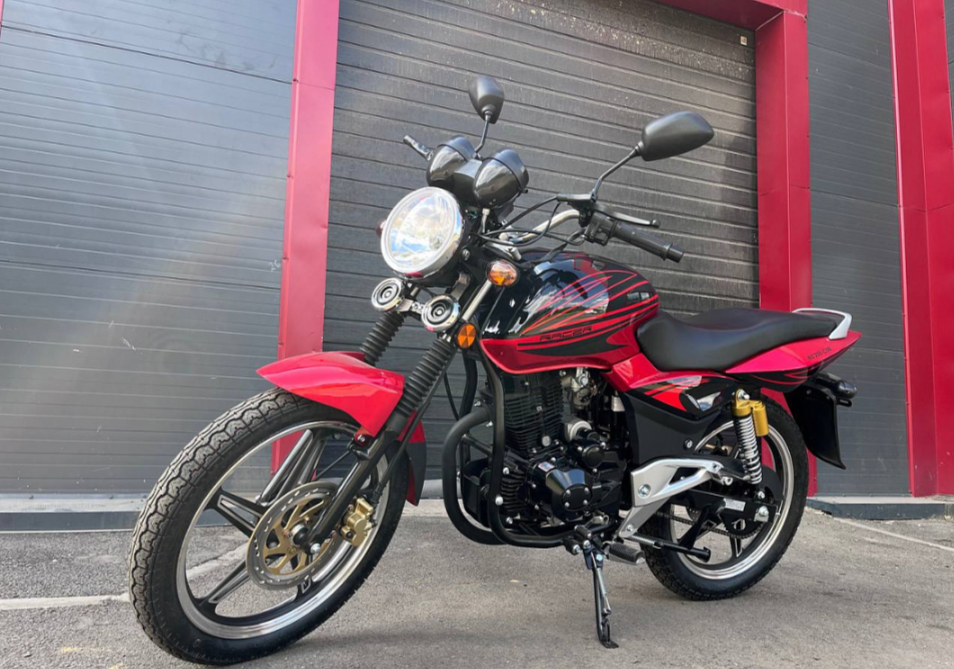 Мотоцикл RACER MAGNUM RC200-C5B в Туле