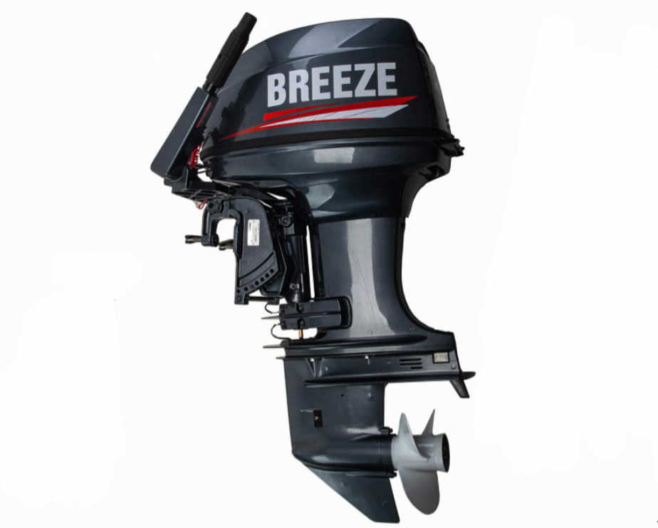 Лодочный мотор BREEZE T40BMS (2х тактный) в Туле