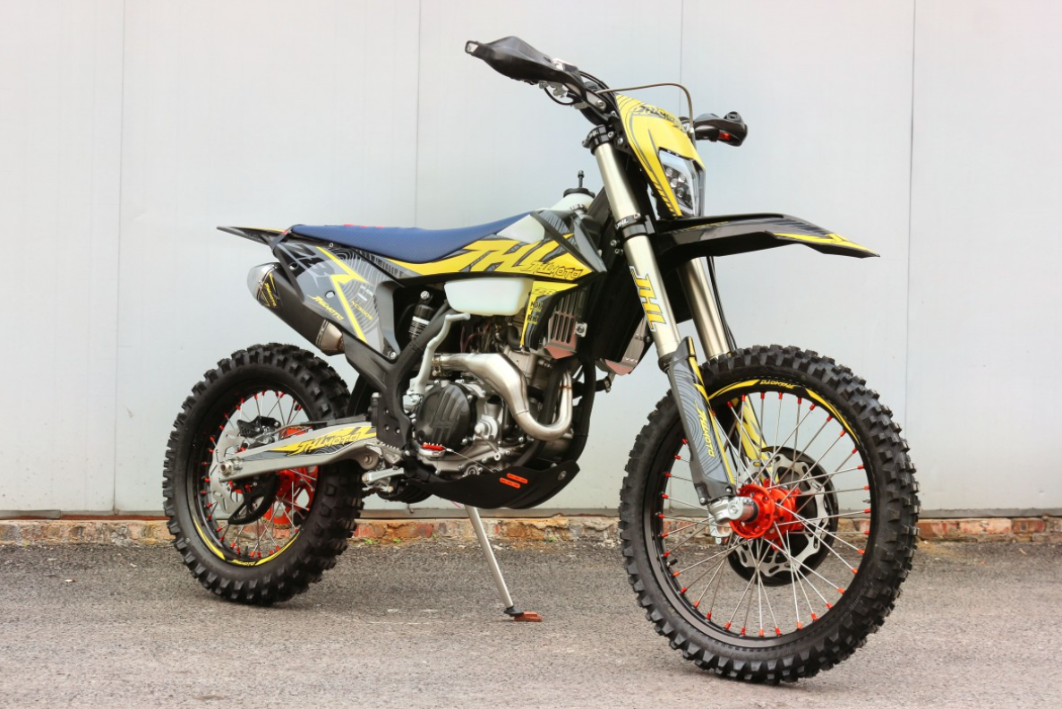 Мотоцикл JHLMOTO JHL Z8 NC300S (182-MN) в Туле