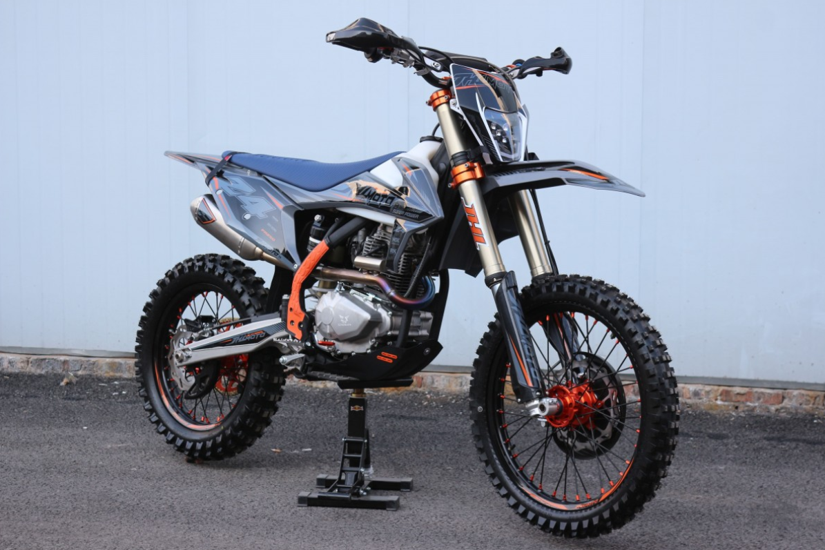 Мотоцикл JHLMOTO JHL Z4 PR250 (172FMM-5) в Туле