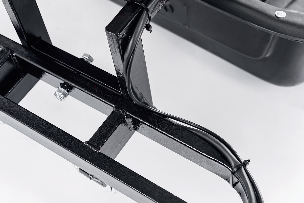 Модуль толкач IKUDZO TERRAIN с подогревом ручек в Туле